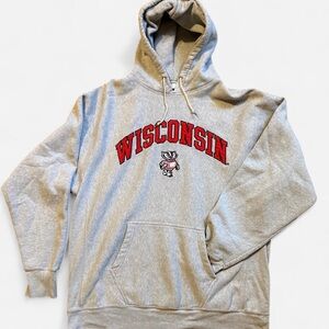 Steve & Barry's Heather Gray Hoodie